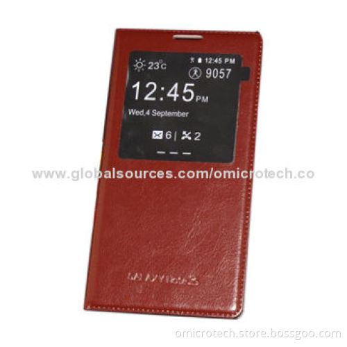 Leather Mobile Cases for Samsung Note3